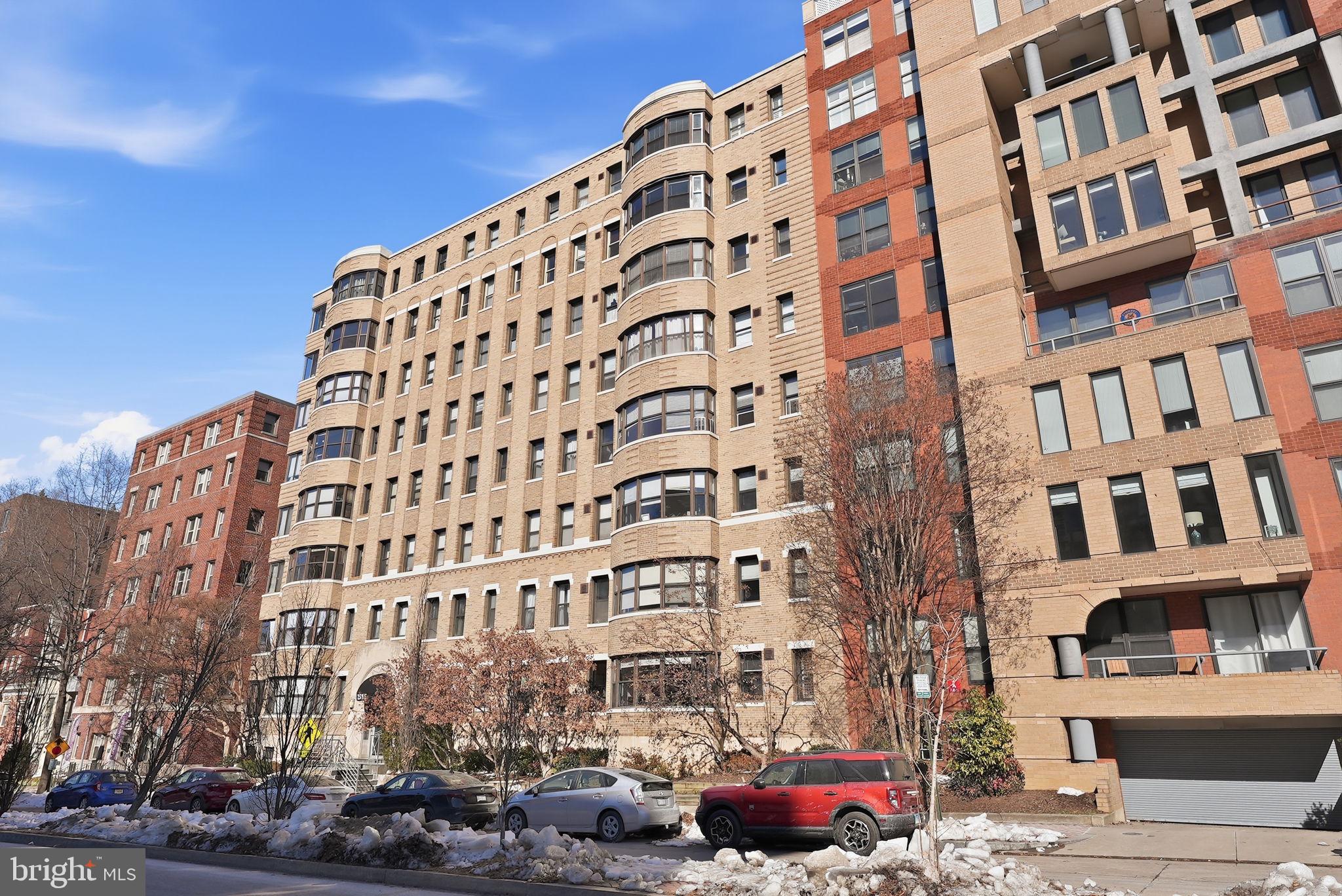 2515 K STREET NW 709