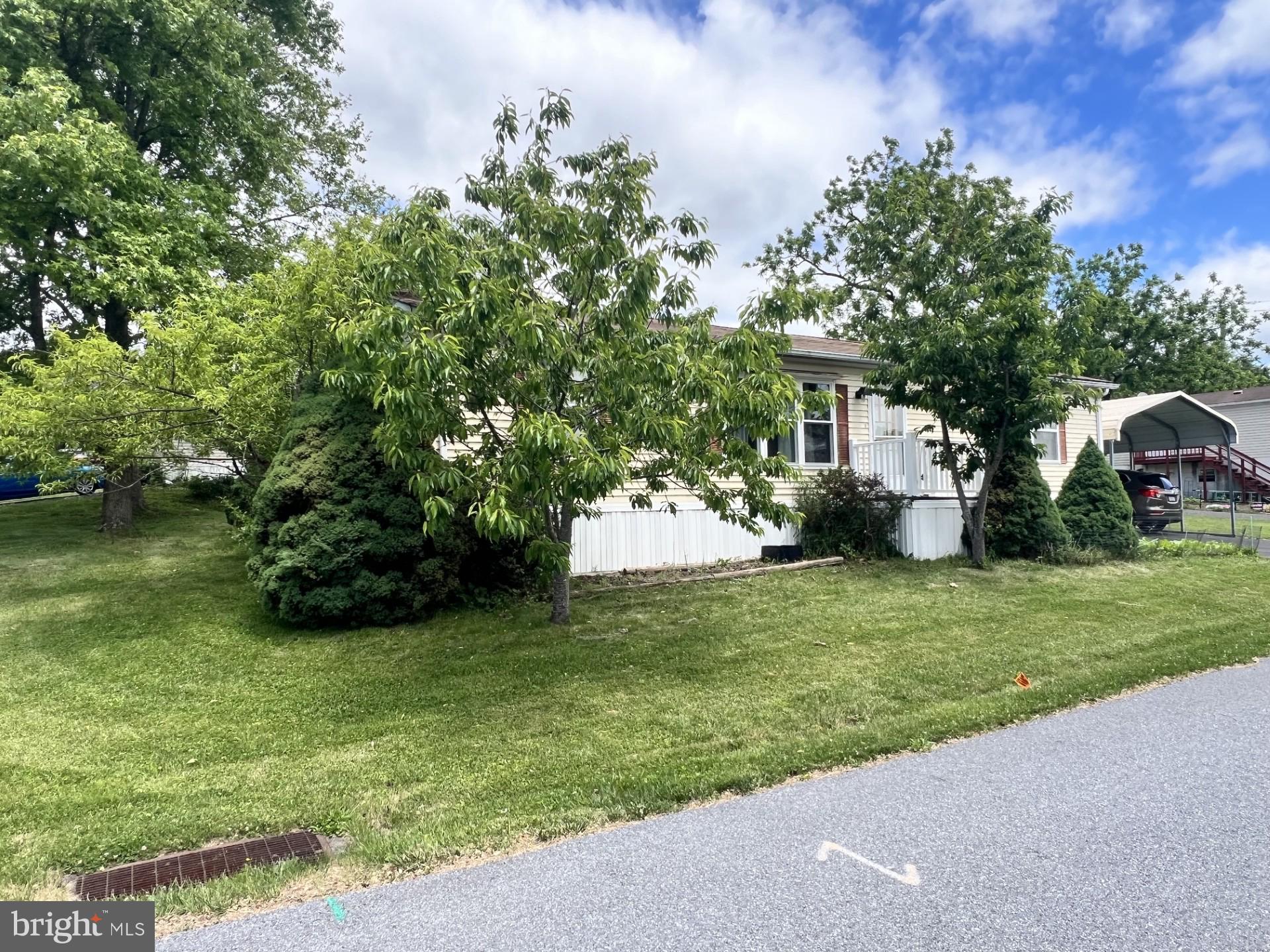 GREEN HILL MHP - Residential