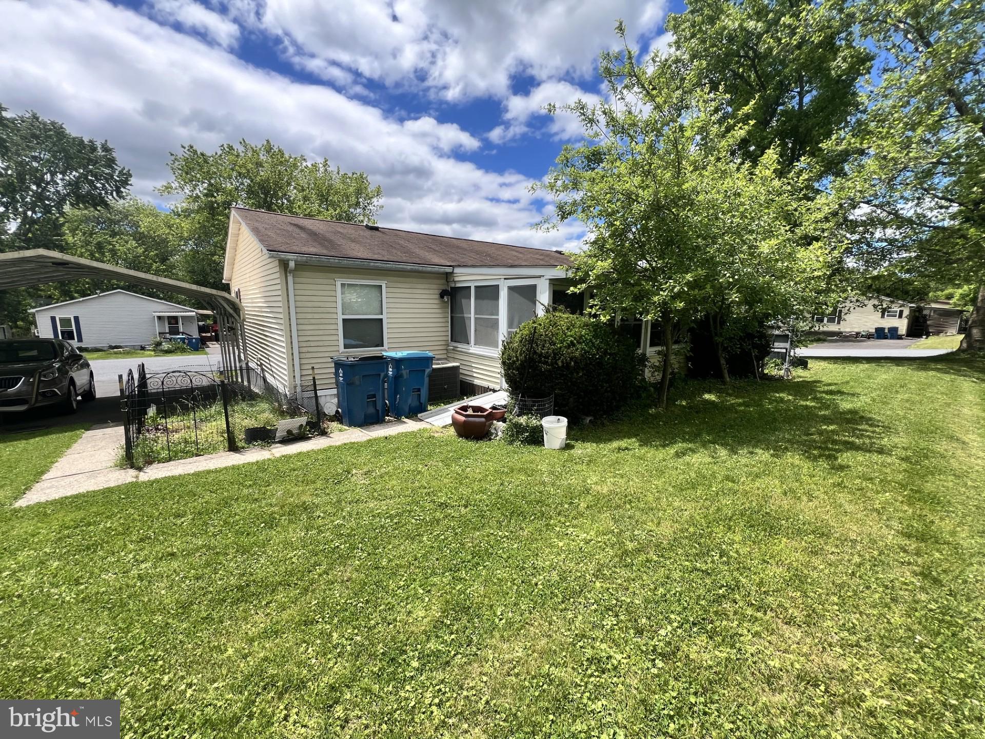 GREEN HILL MHP - Residential