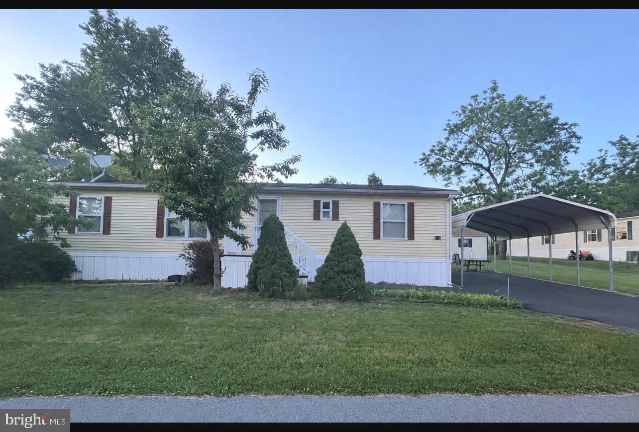 GREEN HILL MHP - Residential