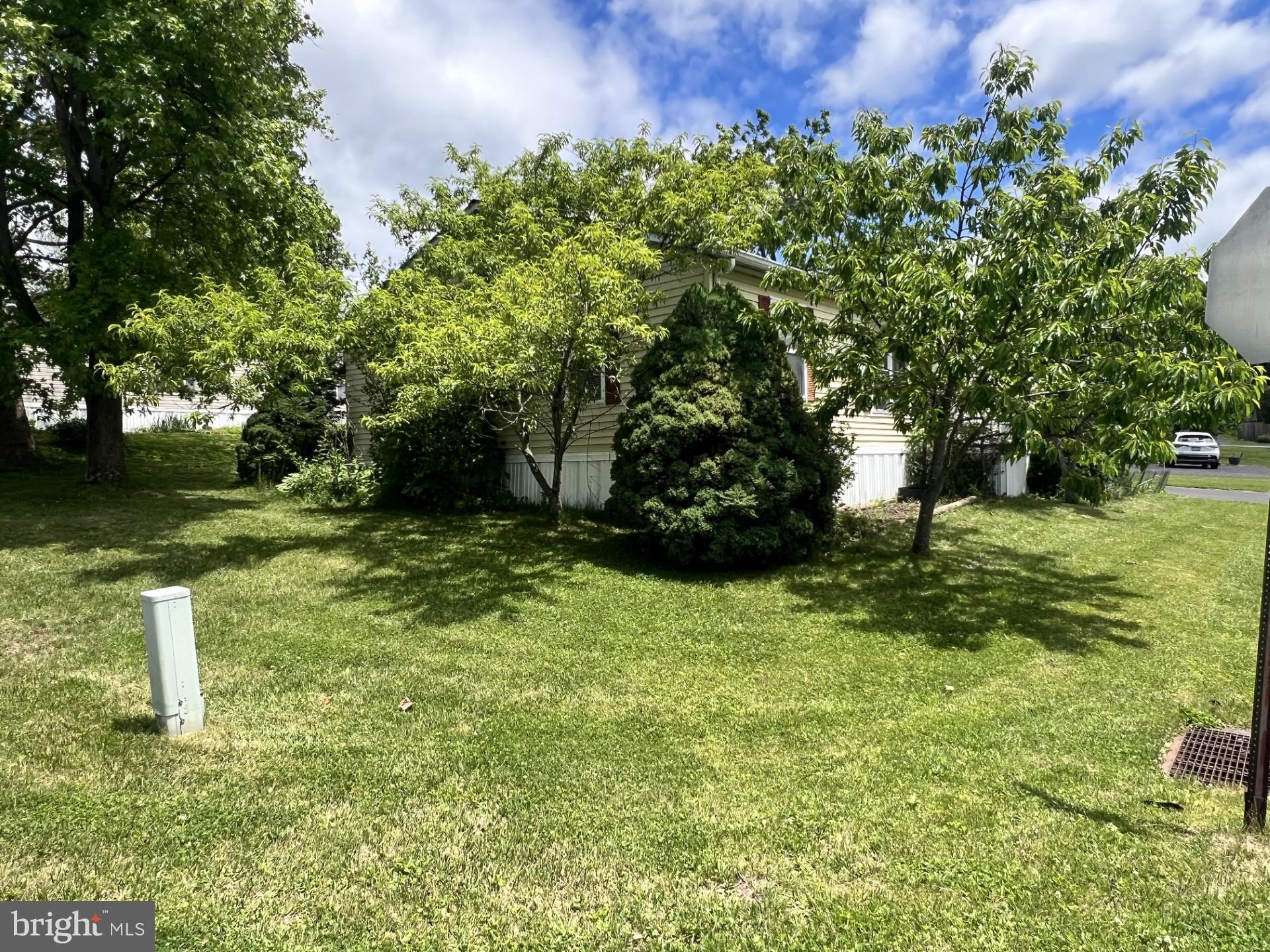 GREEN HILL MHP - Residential