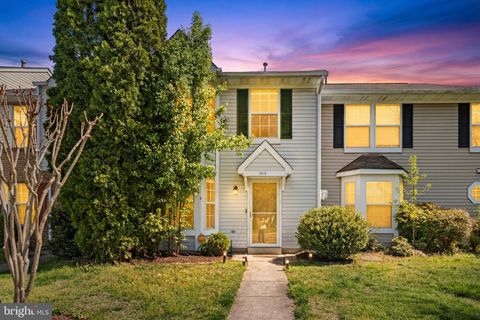 5818 SPRINGFISH PLACE WALDORF MD 20603