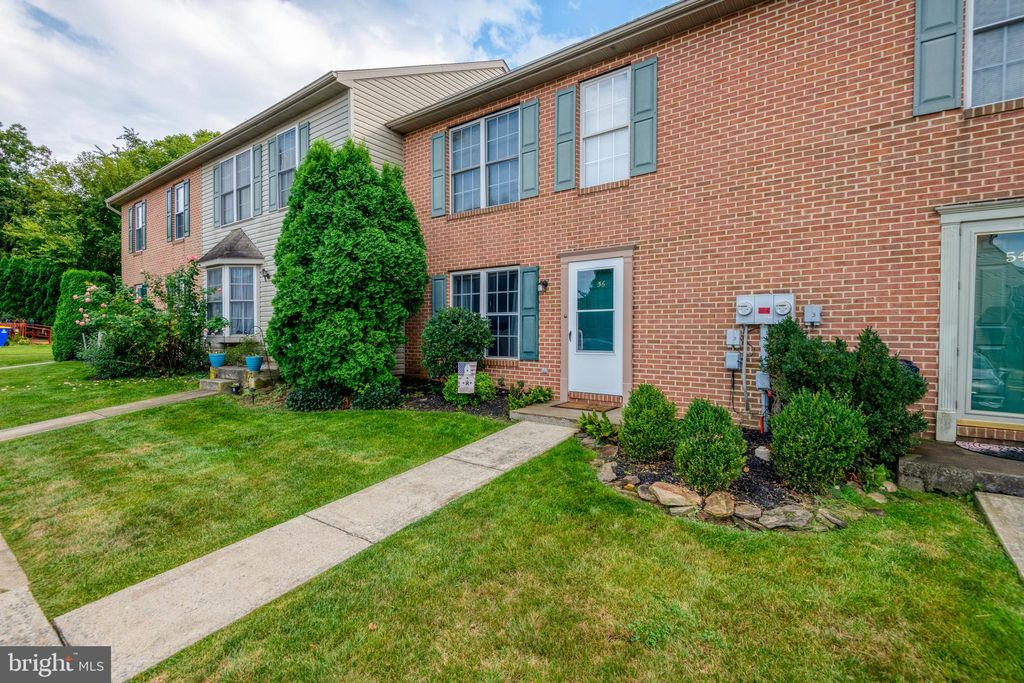 Photo of 56 BATTENS CIR, LEOLA, PA 17540 (MLS # PALA2040436)