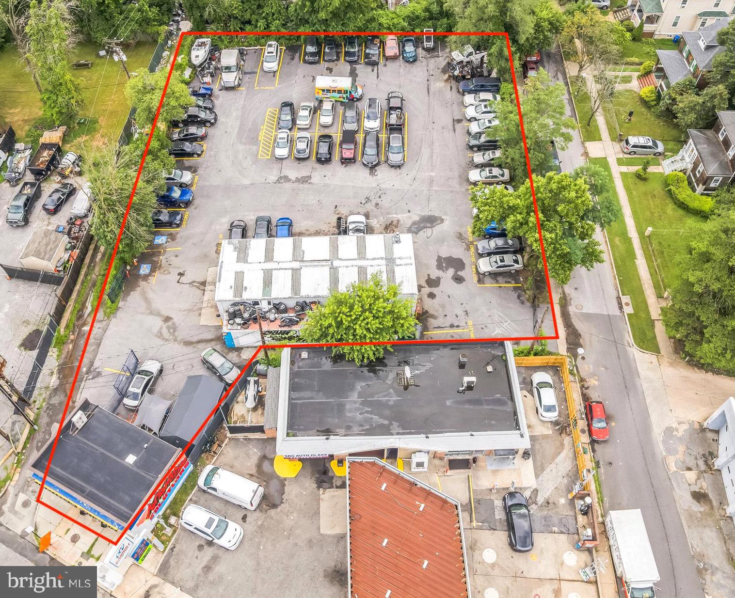 Are you searching for a prime location for your auto repair business? Look no further than this incredible property located at 6023 Belair Rd, Baltimore, MD 21206.​ With a high-traffic count of 20,000 vehicles per day, this renovated auto repair shop features two buildings – a showroom office on Belair Rd and a separate building with three lifts and drive-in doors.​ The property boasts a well-maintained 2/3 acre lot with parking for around 75 vehicles, making it ideal for your business needs.​ Don't miss out on this opportunity to own a property with a clear ceiling height of 15 feet and a commercial zoning.​ This single tenancy building is perfect for an owner-user looking to establish a strong presence in this bustling area.​ Contact us today to make this auto repair shop yours and take advantage of this thriving location on Belair Rd.​