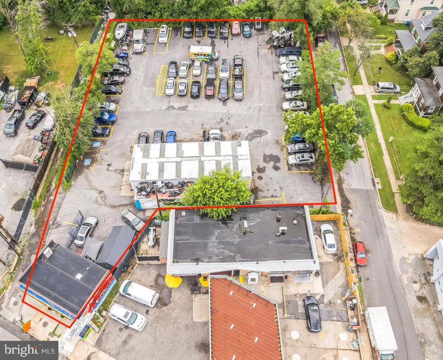 Are you searching for a prime location for your auto repair business? Look no further than this incredible property located at 6023 Belair Rd, Baltimore, MD 21206.​ With a high-traffic count of 20,000 vehicles per day, this renovated auto repair shop features two buildings – a showroom office on Belair Rd and a separate building with three lifts and drive-in doors.​ The property boasts a well-maintained 2/3 acre lot with parking for around 75 vehicles, making it ideal for your business needs.​ Don't miss out on this opportunity to own a property with a clear ceiling height of 15 feet and a commercial zoning.​ This single tenancy building is perfect for an owner-user looking to establish a strong presence in this bustling area.​ Contact us today to make this auto repair shop yours and take advantage of this thriving location on Belair Rd.​