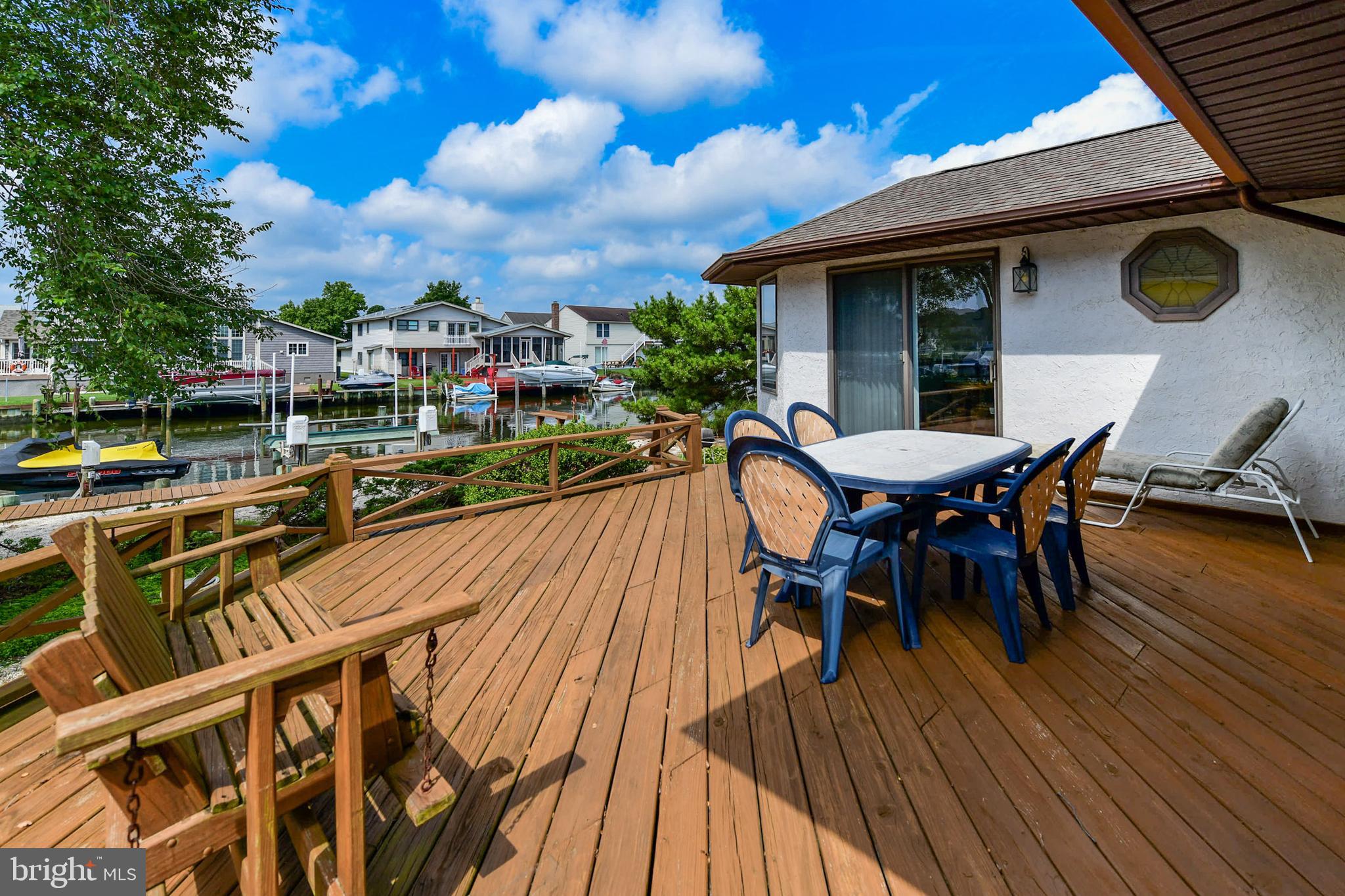 OCEAN PINES - WOOD DUCK ISLE I - Residential