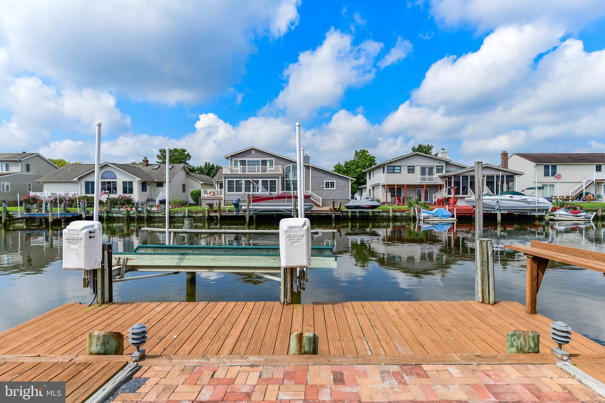 OCEAN PINES - WOOD DUCK ISLE I - Residential