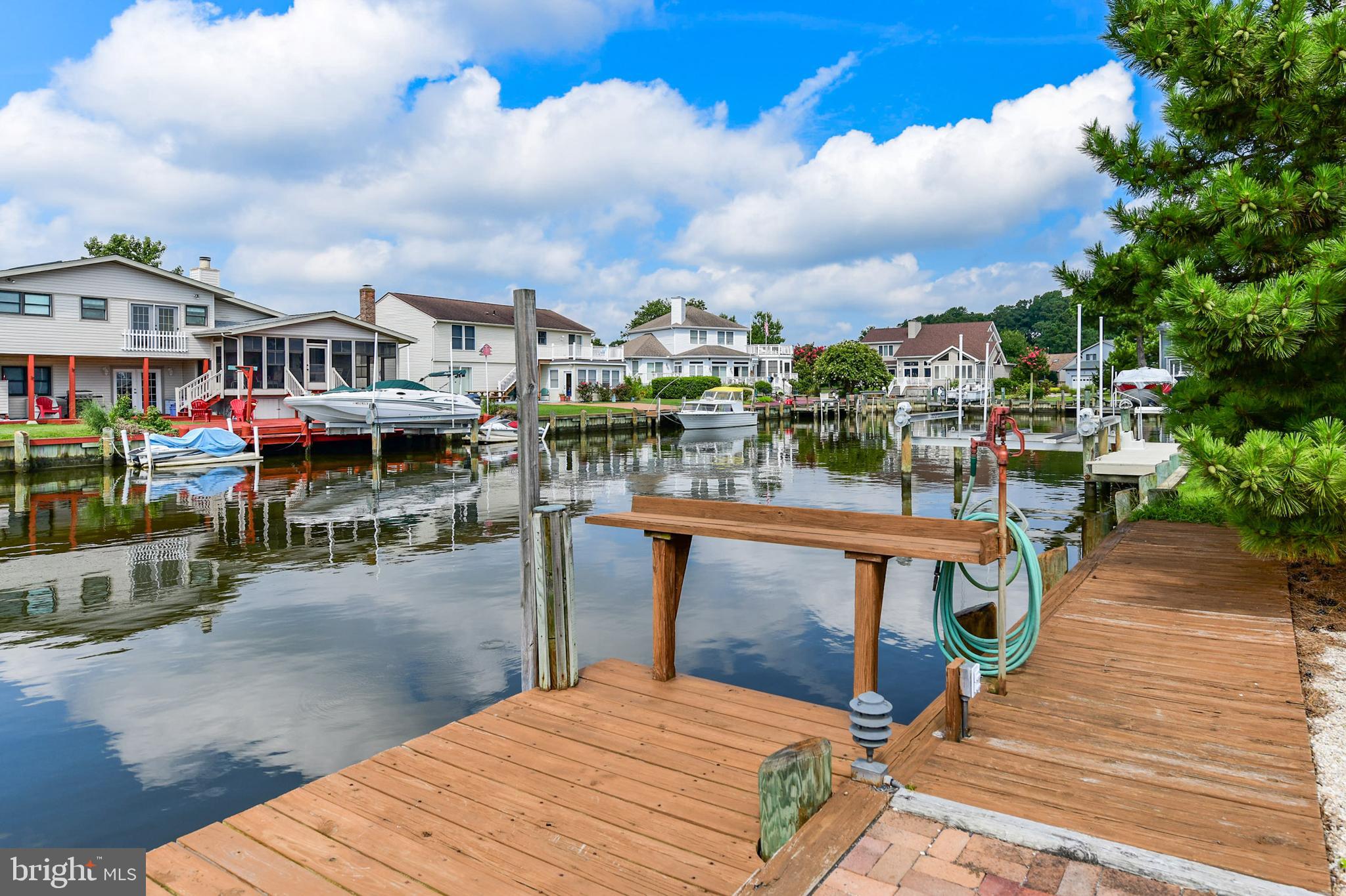 OCEAN PINES - WOOD DUCK ISLE I - Residential