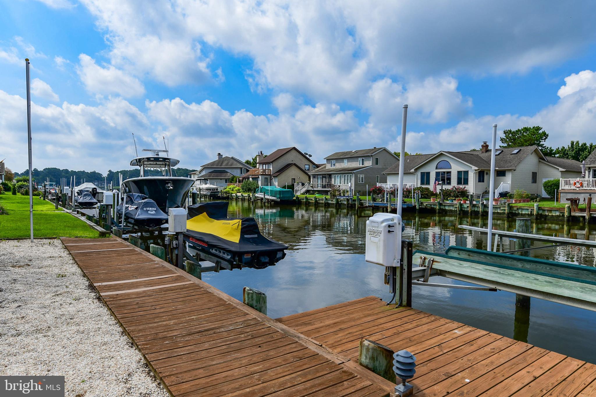 OCEAN PINES - WOOD DUCK ISLE I - Residential