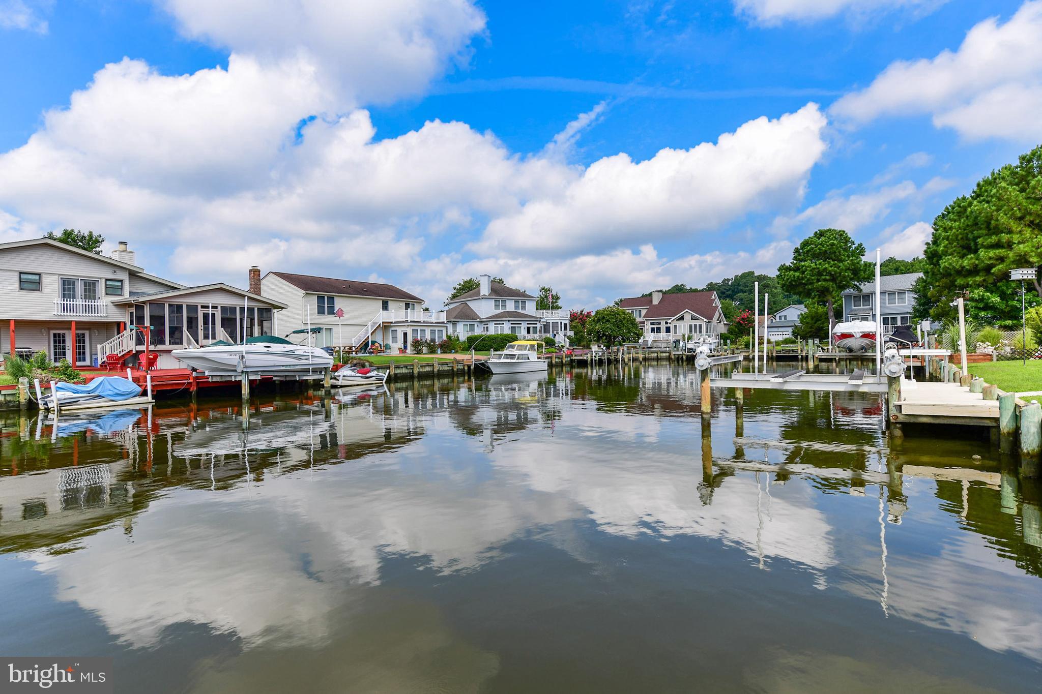 OCEAN PINES - WOOD DUCK ISLE I - Residential