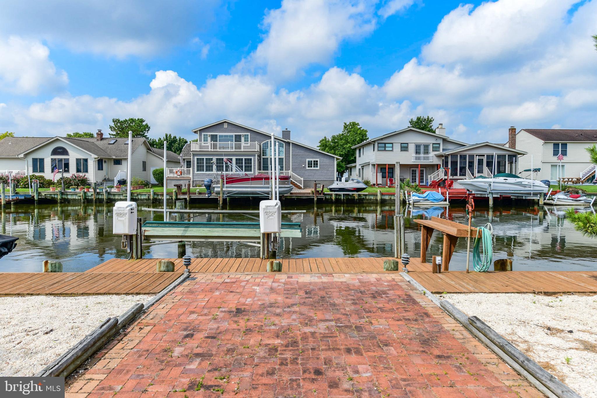 OCEAN PINES - WOOD DUCK ISLE I - Residential