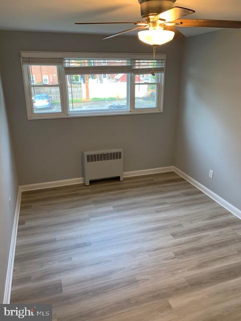 COLUMBIA PIKE - Residential Lease