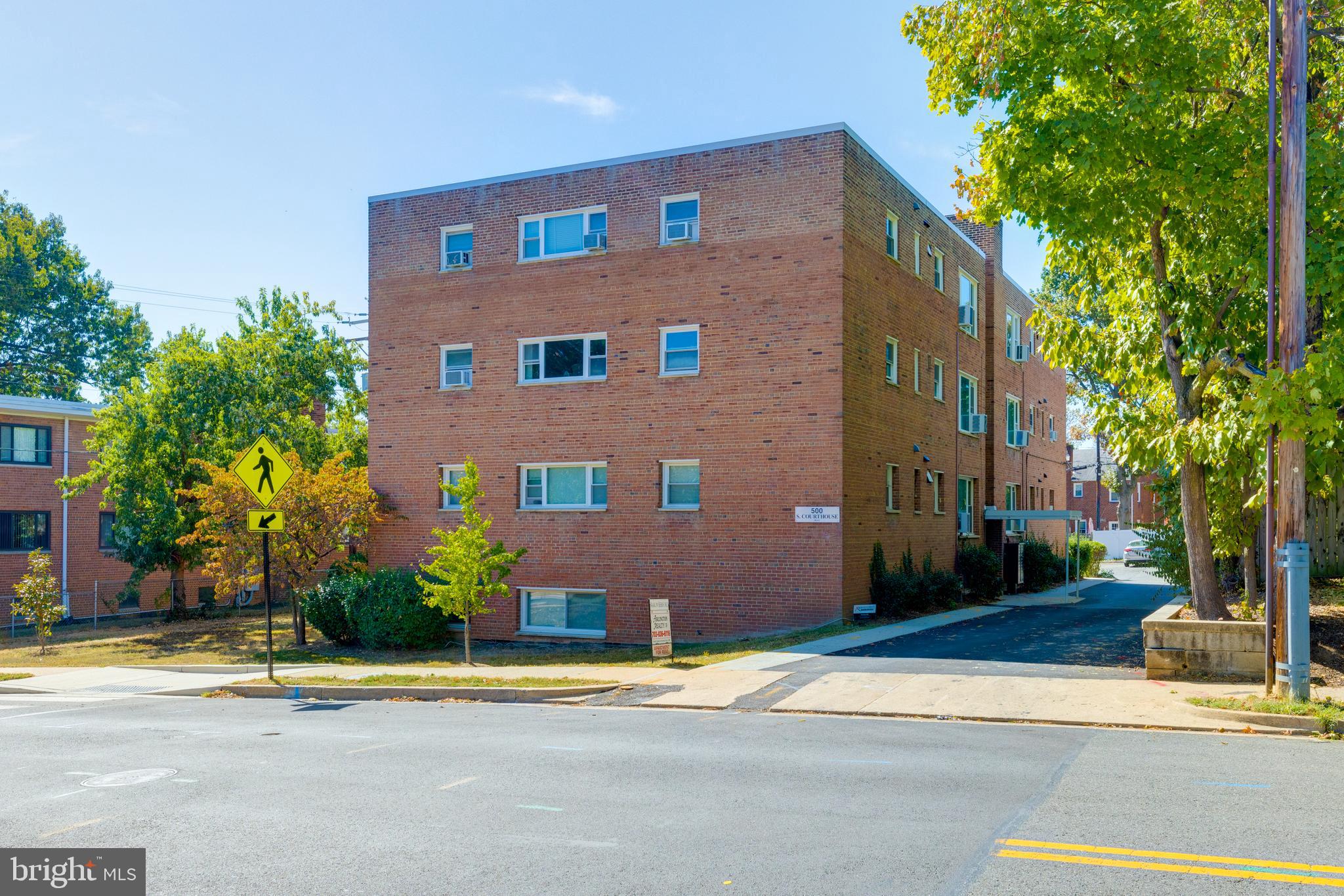 COLUMBIA PIKE - Residential Lease