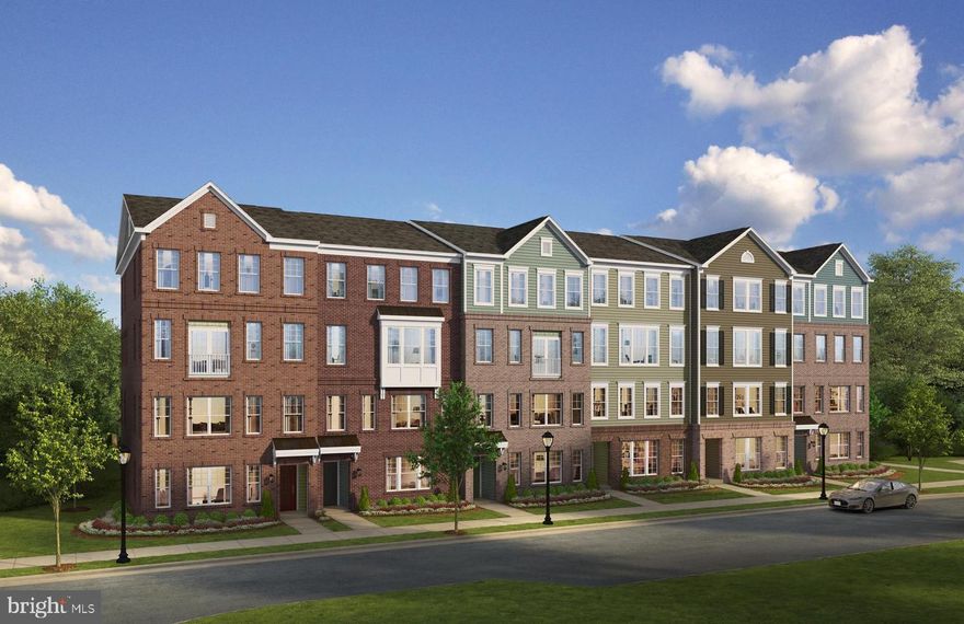 Don't miss out on this incredible opportunity to own at the highly sought-after Glenn Dale Commons! 

This home is one of our most popular floor plans for good reason! Enter the expansive, open concept main level that features a jaw dropping kitchen with a 16' granite/quartz island and stainless-steel appliances. The kitchen flows effortlessly into the spacious family room and features a separate dining area.
With high ceilings and plenty of large windows, natural light pours into the home to create a bright and airy space. Upstairs you'll find the primary suite and two additional bedrooms with an included deck off the third bedroom to enjoy the surrounding greenery and outdoors. The expansive primary suite features 2 walk-in closets and a large bathroom with a private water closet and shower. Don't miss out on this incredible opportunity to own a home at the highly sought after Glenn Dale Commons community! 

*We are currently following State guidelines regarding COVID-19*