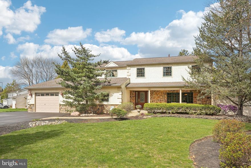 Elegant Colonial Retreat in Prestigious Southampton

Welcome to 335 Beaver Road — a distinguished colonial residence offering refined elegance and elevated living in one of Southampton’s most sought-after neighborhoods. Meticulously updated and beautifully maintained, this home embodies sophistication, comfort, and timeless appeal.

Set on a manicured lot with mature landscaping and striking curb appeal, this stately property invites you in with its classic architecture and graceful front porch. Inside, the home unfolds with sun-drenched interiors, gleaming hardwood floors, and an open, flowing layout designed for both grand entertaining and everyday luxury.

The gourmet kitchen is a culinary masterpiece, featuring granite countertops, top-tier stainless steel appliances, custom cabinetry, and a charming breakfast nook that overlooks the serene backyard. Adjacent formal living and dining rooms offer stylish spaces for hosting, while thoughtful details like designer lighting and upgraded finishes elevate every corner.

Upstairs, the private quarters include spacious bedrooms and spa-inspired bathrooms, all adorned with high-end materials and elegant design. The primary suite serves as a tranquil sanctuary, complete with a walk-in closet and a luxe en-suite bath that invites relaxation.

Step outside to your own private haven — an expansive, fully fenced backyard with a stunning deck perfect for al fresco dining, sunset cocktails, or peaceful mornings with coffee in hand.

Additional features include a fully finished basement with versatile bonus space, an attached garage, central air, and premium mechanicals throughout. Every element of this home has been crafted to offer comfort, style, and enduring quality.

Ideally located minutes from upscale shopping, fine dining, top-rated schools, and major commuter routes, this exceptional residence presents a rare opportunity to own a piece of luxury in the heart of Southampton.