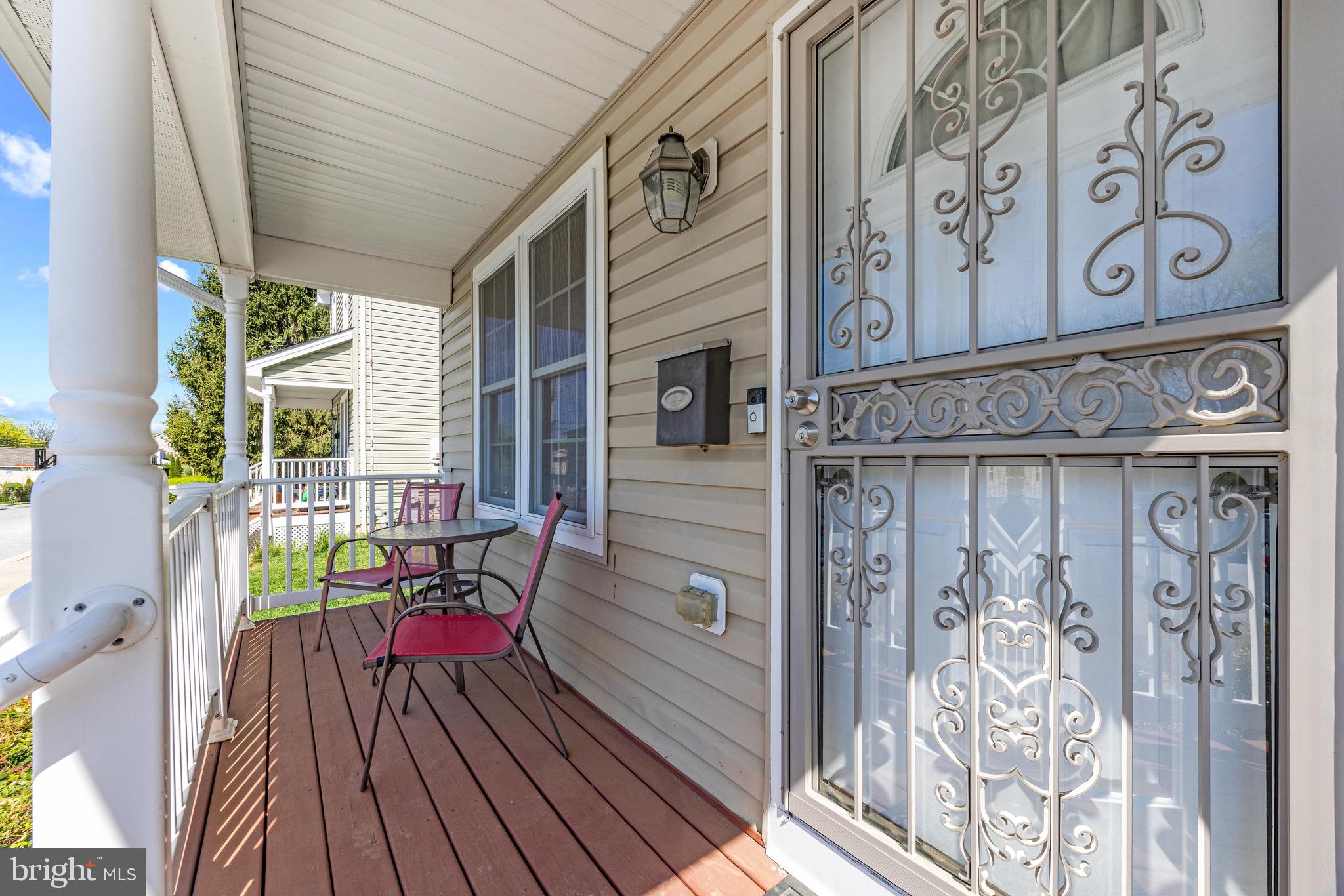 EAST TOWSON - Residential