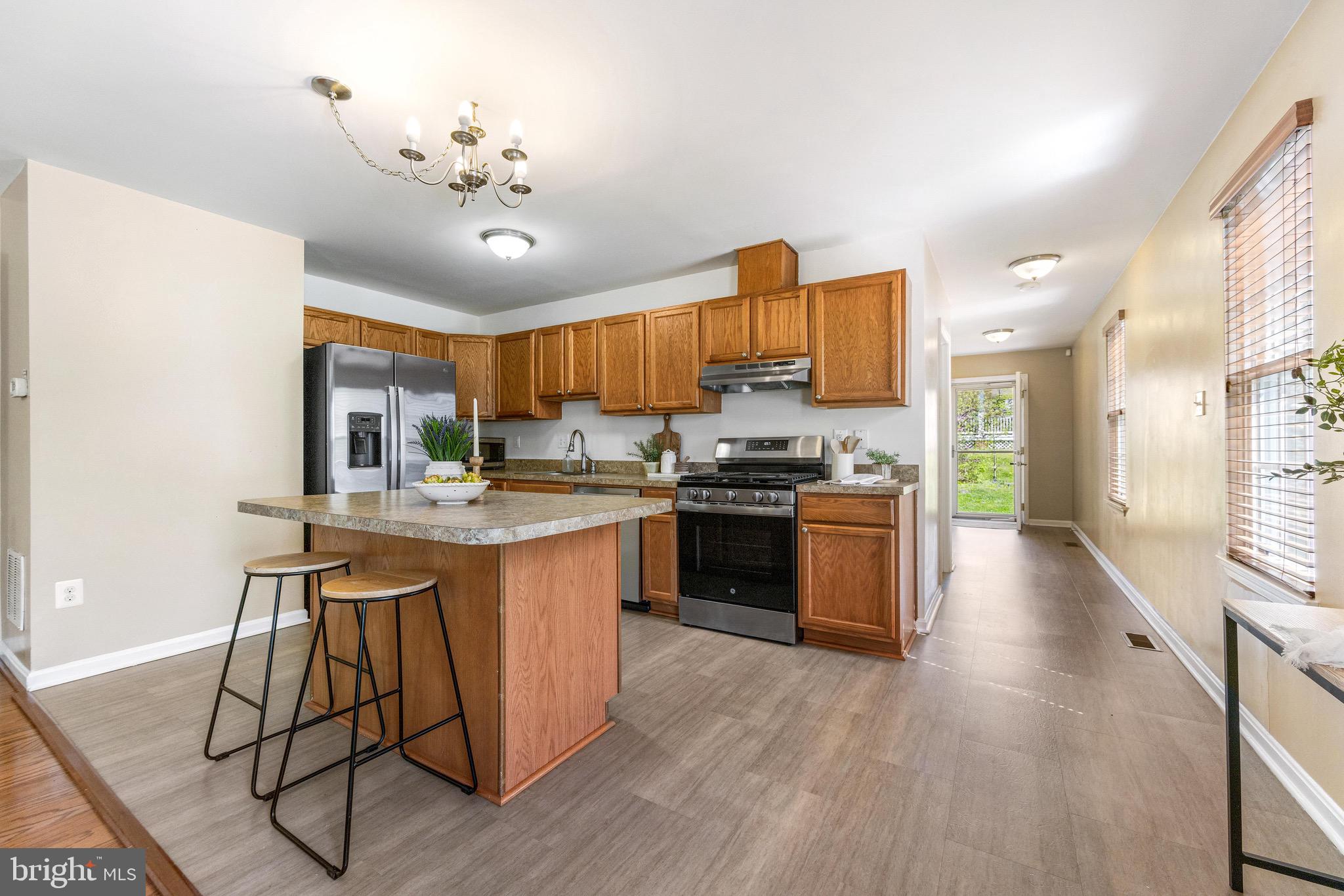 EAST TOWSON - Residential