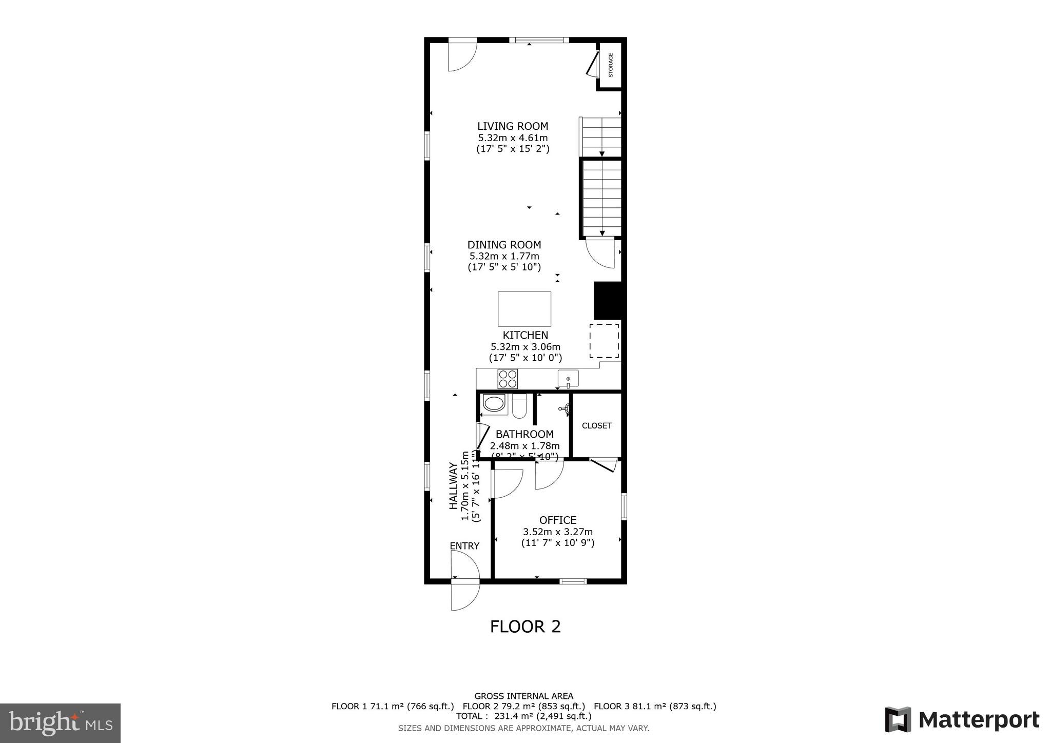 EAST TOWSON - Residential