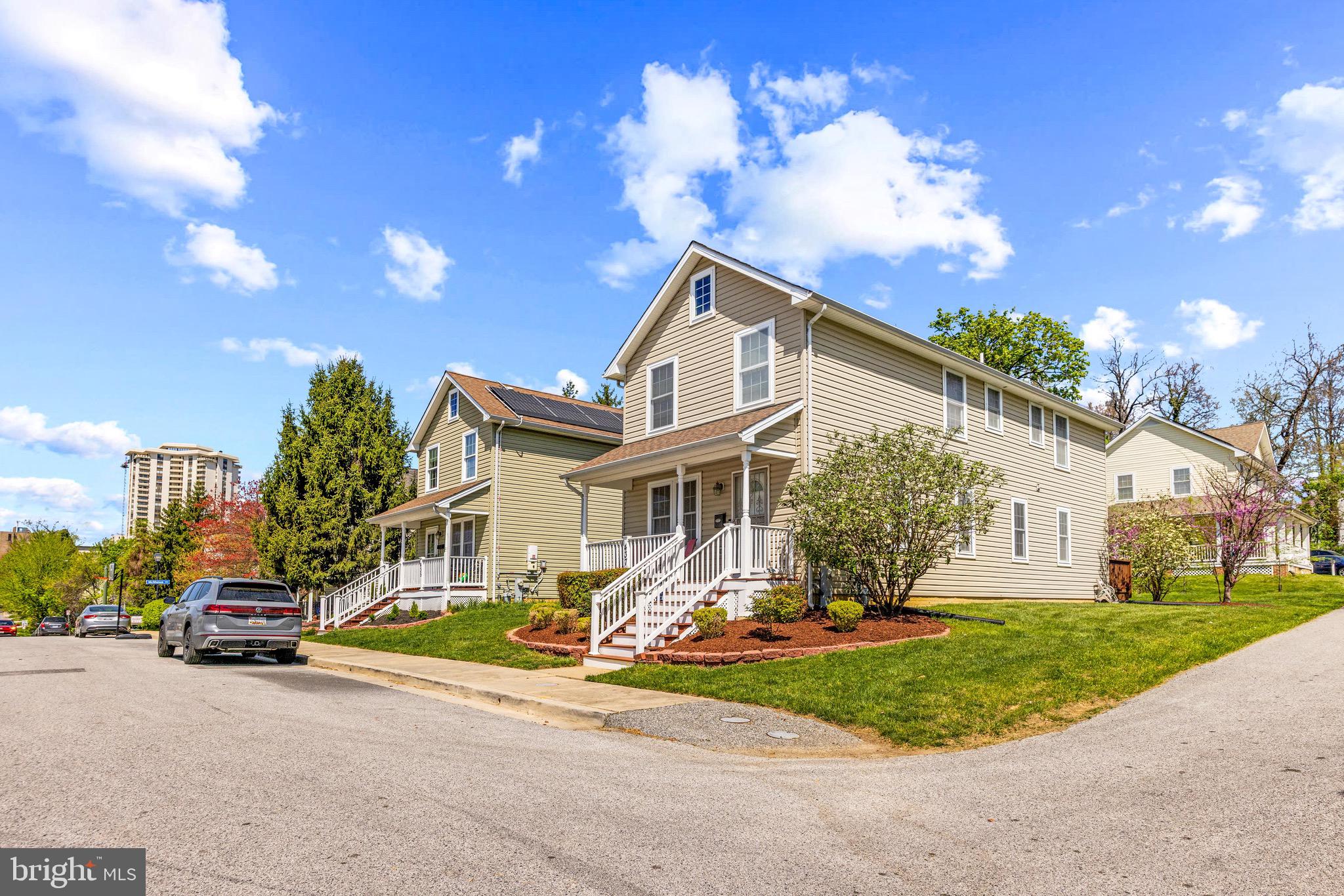 EAST TOWSON - Residential