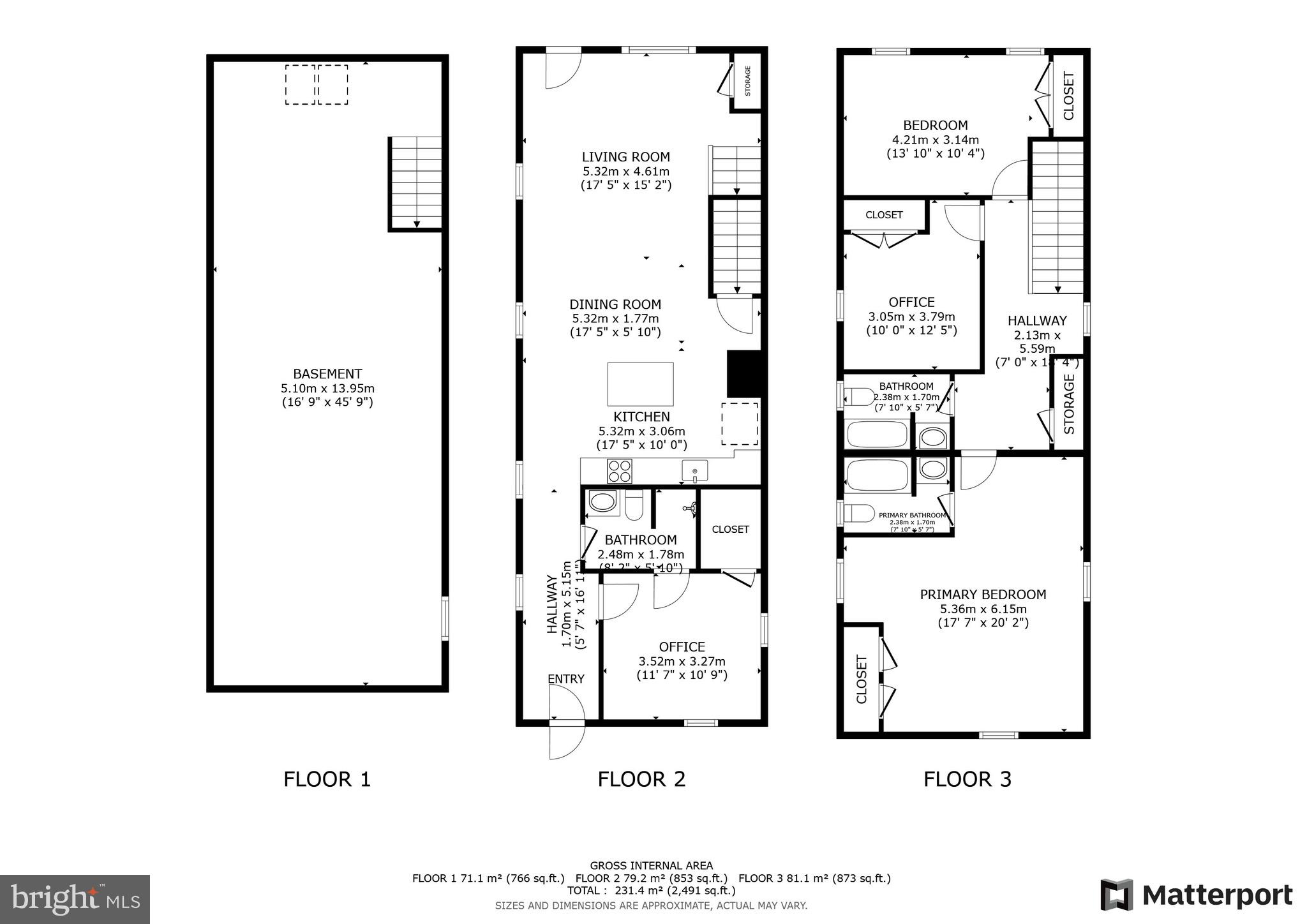 EAST TOWSON - Residential