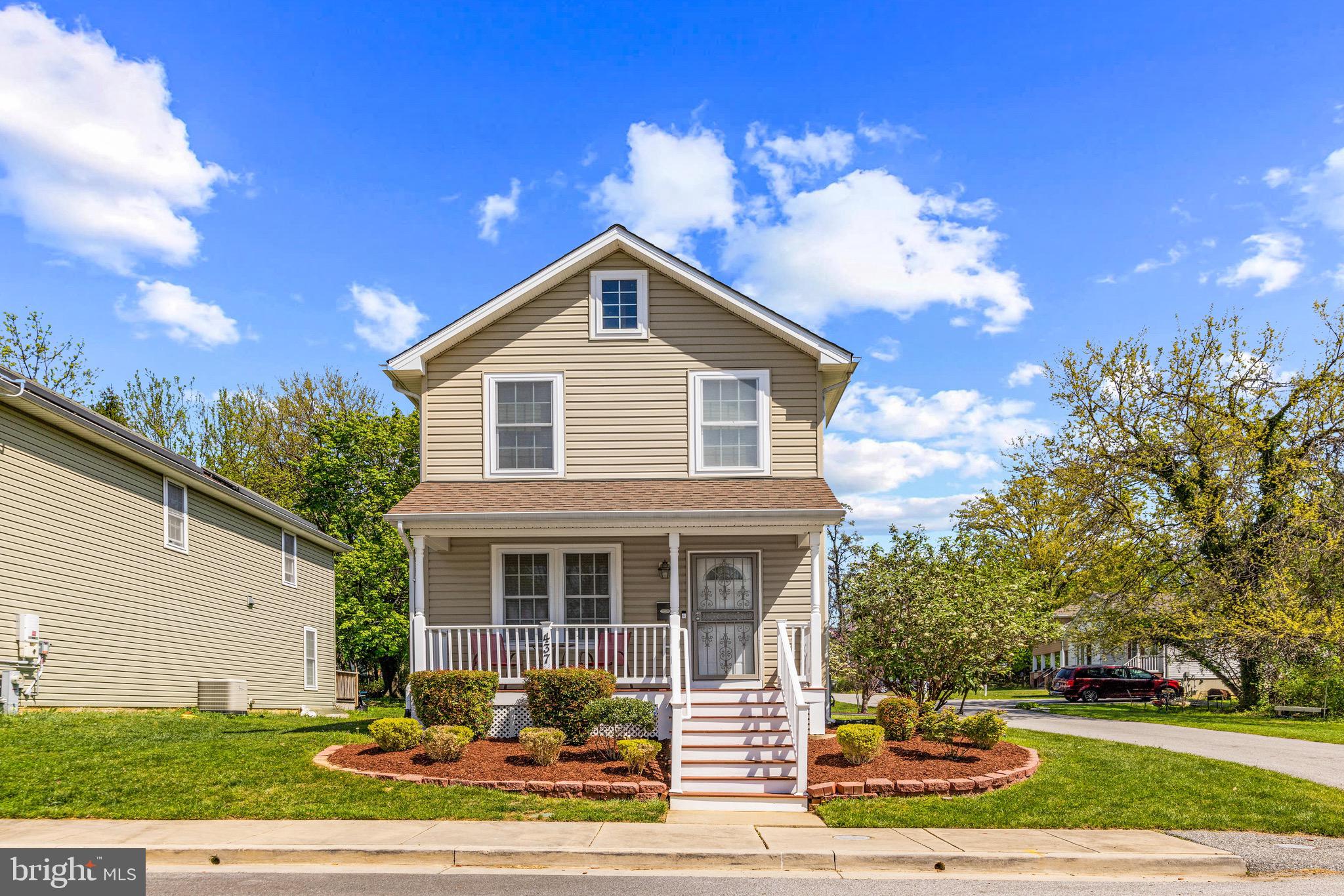 EAST TOWSON - Residential