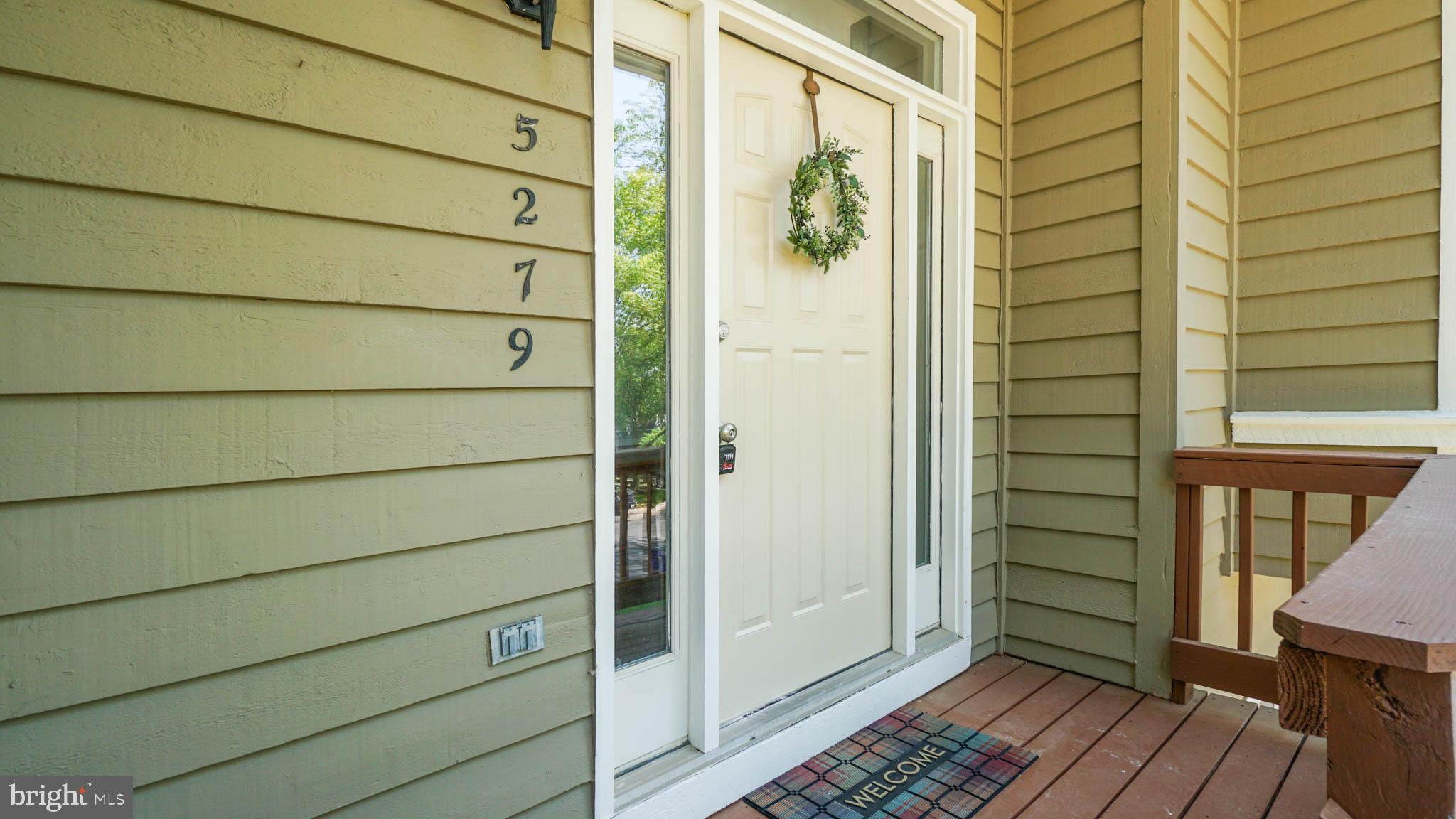 DORSEY SEARCH - Residential