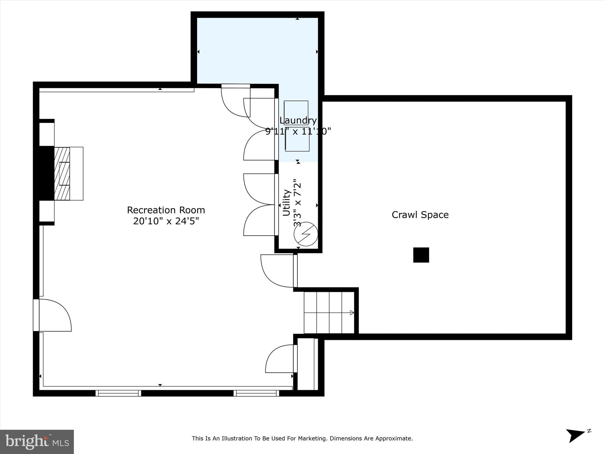 CROWN POINTE NORTH - Residential