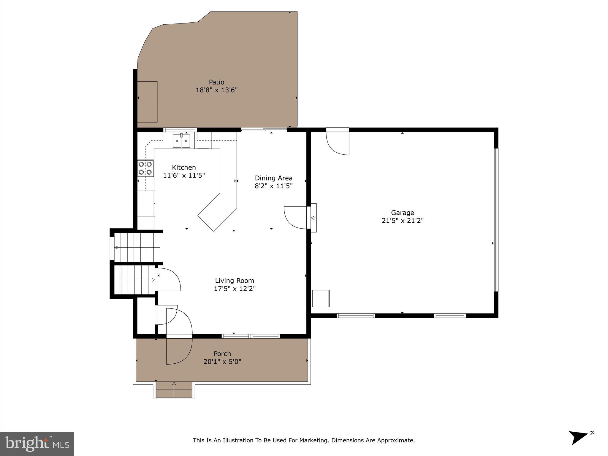 CROWN POINTE NORTH - Residential
