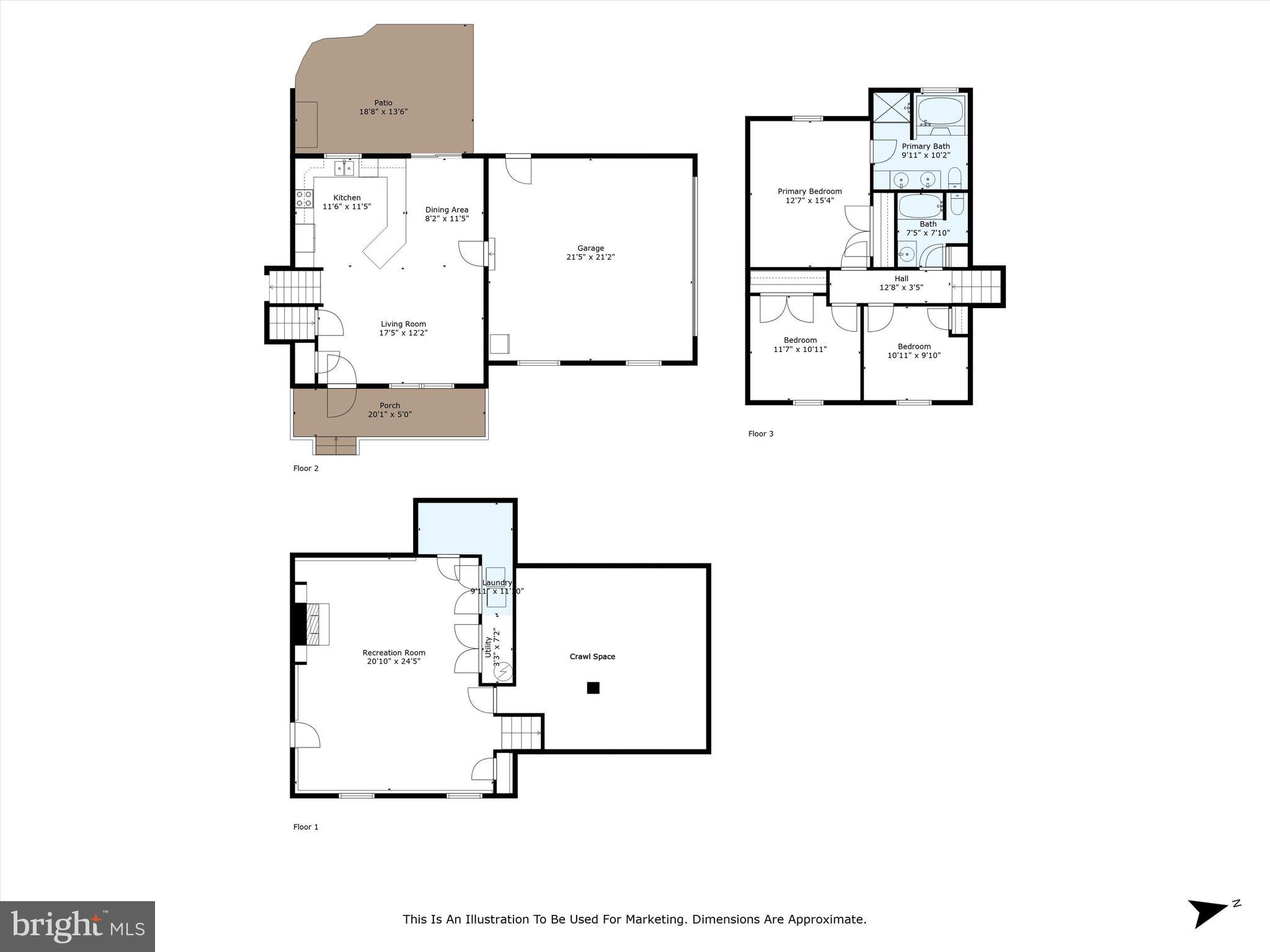 CROWN POINTE NORTH - Residential
