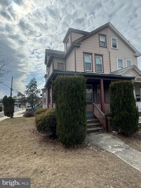878 Haddon Avenue, Collingswood, NJ MLS: NJCD2087730