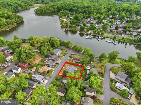 1816 Keymar Road, Edgewater, MD 21037 - #: MDAA2123638