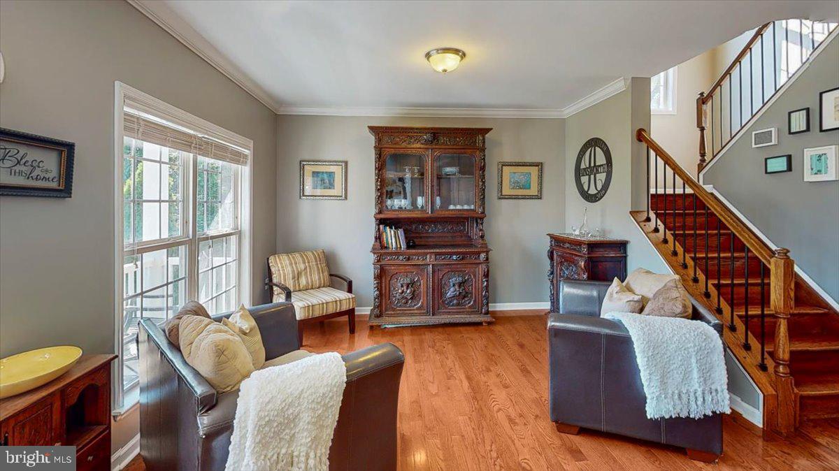 BROOKFIELD ON THE POTOMAC - Residential