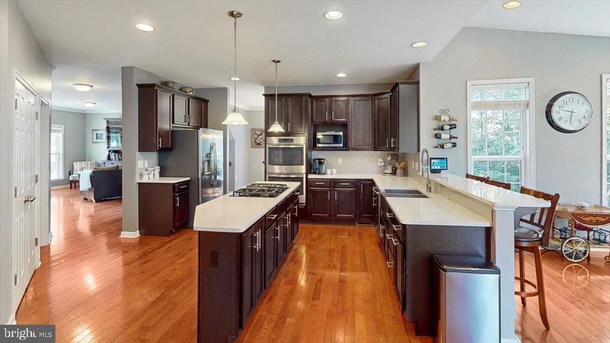 BROOKFIELD ON THE POTOMAC - Residential