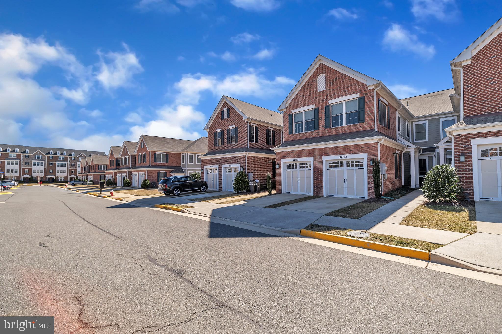 VILLAS AT EASTGATE CONDO - Residential