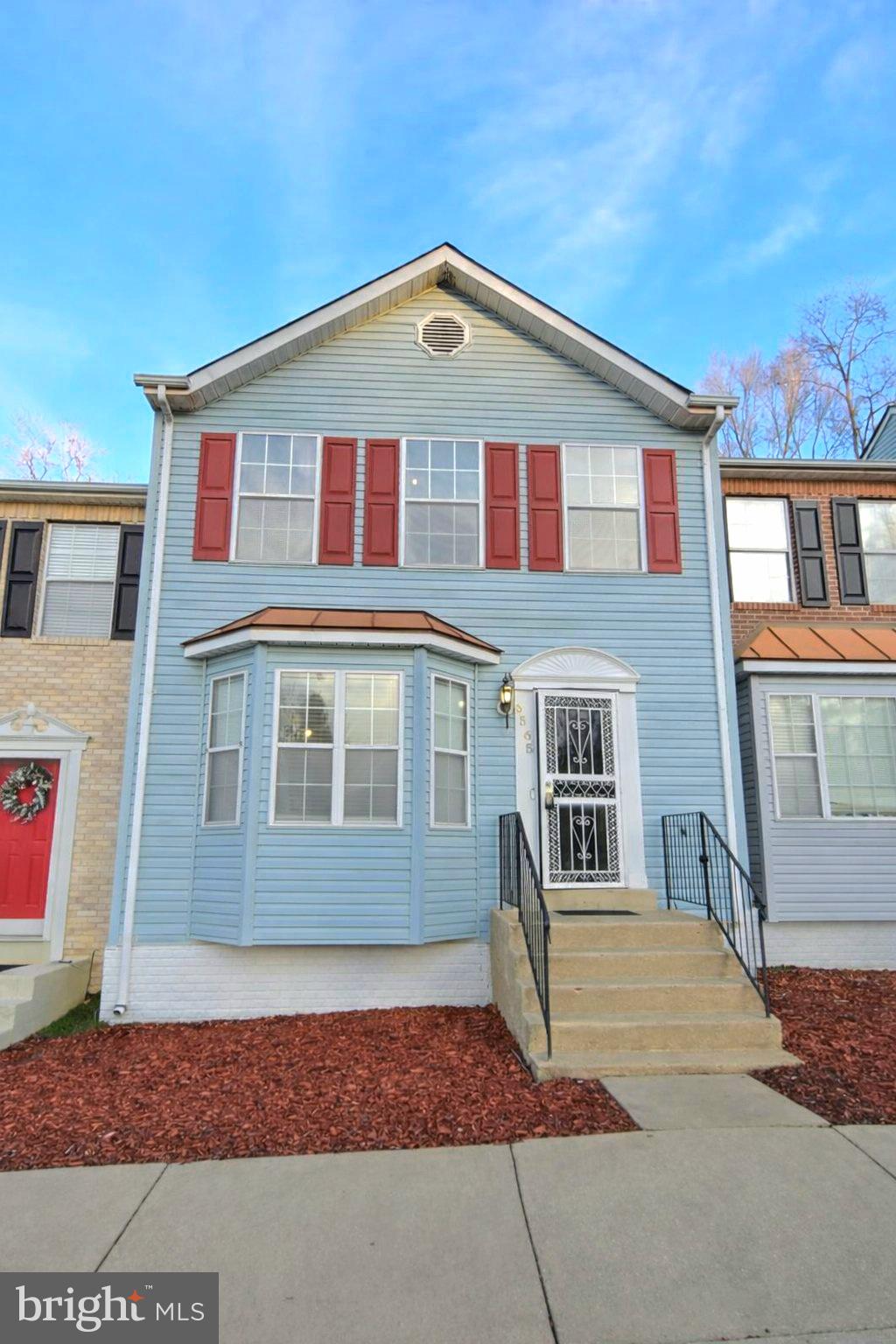 WALKER MILL - Residential Lease