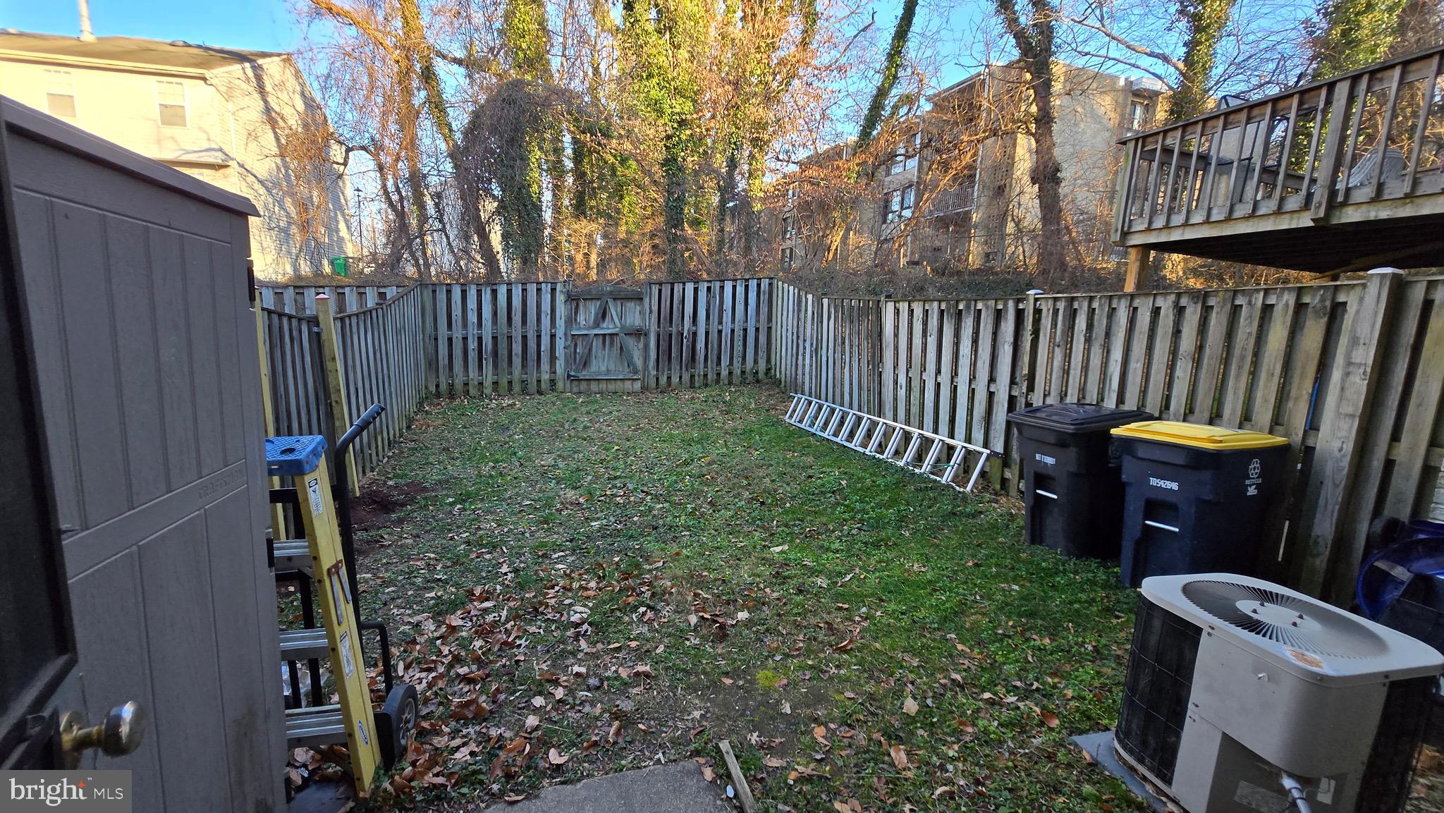 WALKER MILL - Residential Lease