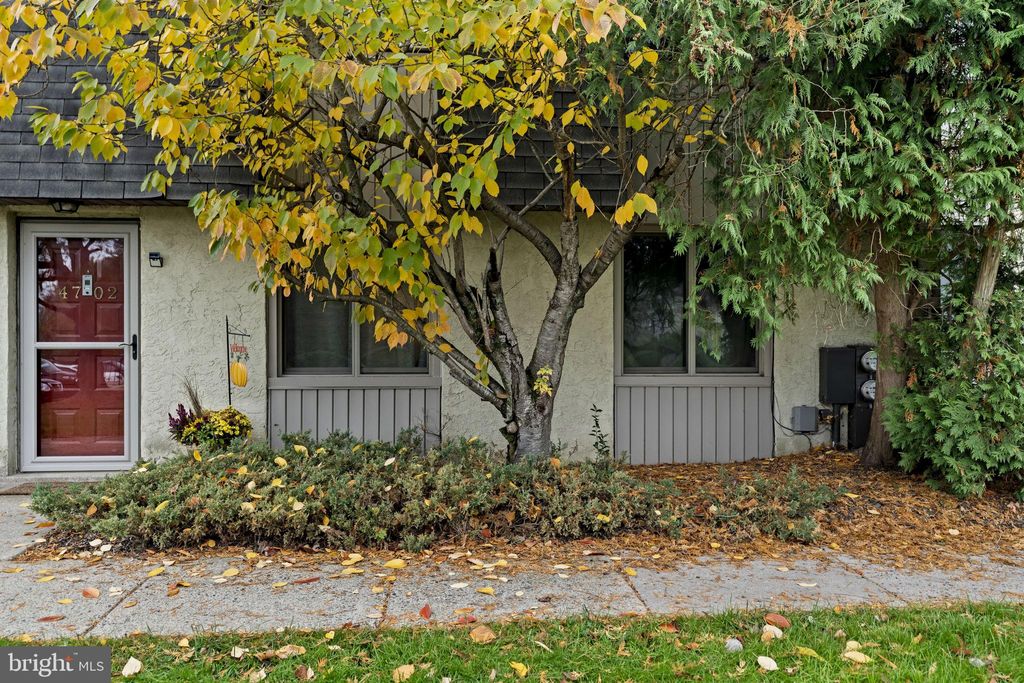 Photo of 4702 - A Chelsea Court #A, BENSALEM, PA 19020 (MLS # PABU2108832)