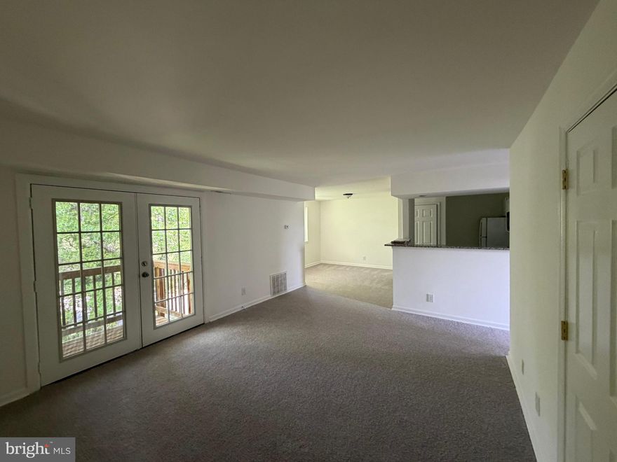 This unit is now Fannie Mae approved! The association is financially strong and offers some of the LOWEST condo dues in Prince George’s County, a meaningful advantage for monthly affordability.  Step into 896 sq. ft. of bright, modern comfort in this beautifully updated 2BR/1BA condo. Spacious living room, hardwood floors, soft-carpeted bedrooms, central AC, in-unit washer/dryer, and sleek gas appliances. The balcony leads to a relaxing green view and both bedrooms has generous closets. This condo truly understands how to unwinding after work and enjoy affordable convenience.

Located in one of the quietest corners of the community, this home offers unbeatable access to major commuter routes. 

Seller is including a 3-year Home Warranty and is open to helping with closing costs.

Please be aware that offers will only be considered by prospective buyers who intend to live in the unit.