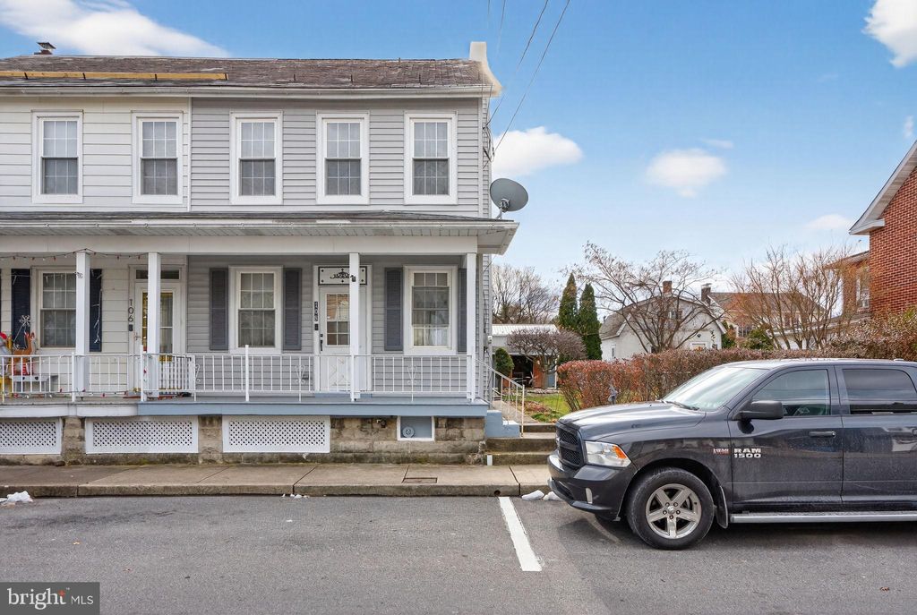 Photo of 108 W 2nd Street, ALBURTIS, PA 18011 (MLS # PALH2014156)