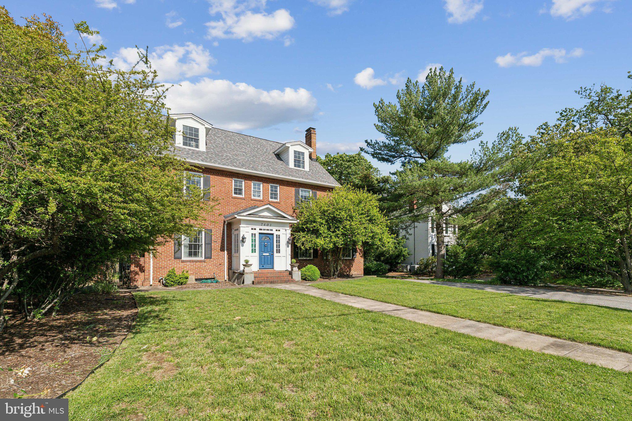 7401 BLAIR ROAD NW