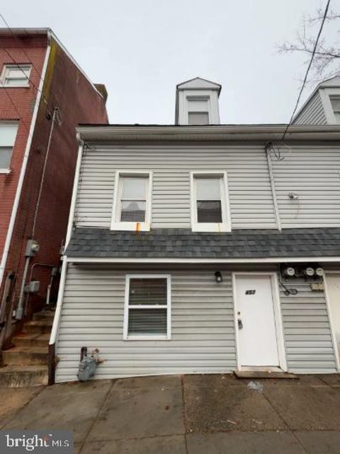 457 - 455 MANOR STREET LANCASTER PA 17603