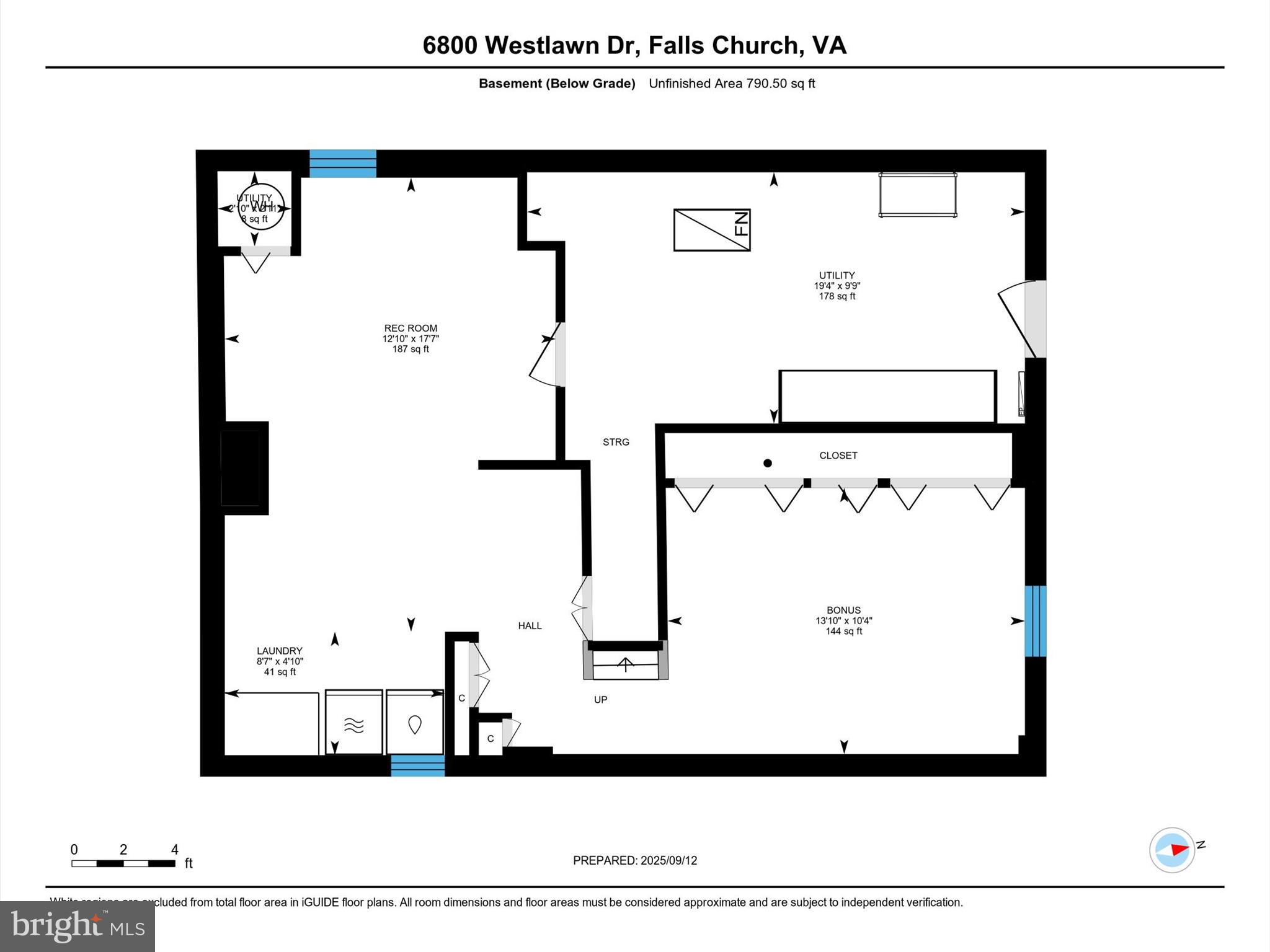 WEST LAWN - Residential