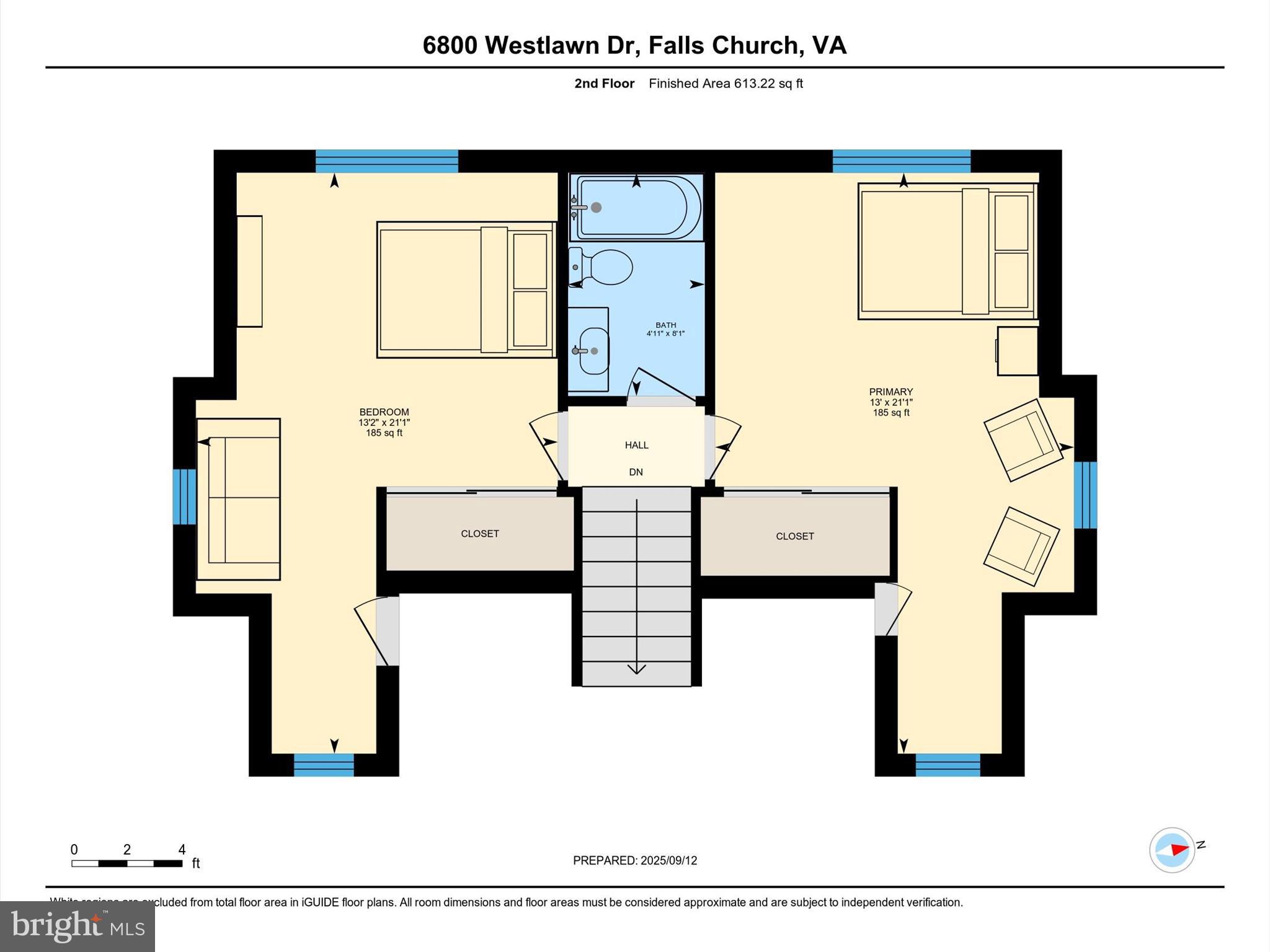 WEST LAWN - Residential