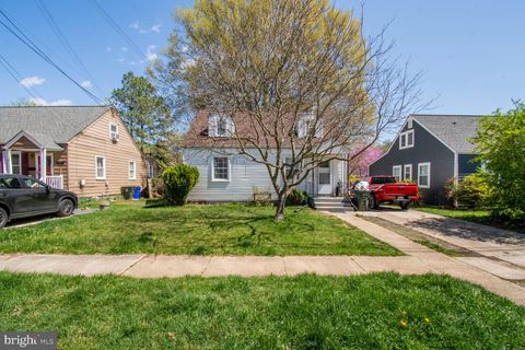 9705 52ND AVENUE COLLEGE PARK MD 20740
