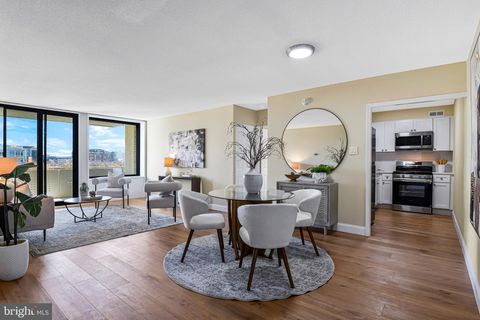 Photo of 300 M Street SW #N508, WASHINGTON, DC 20024 (MLS # DCDC2235050)