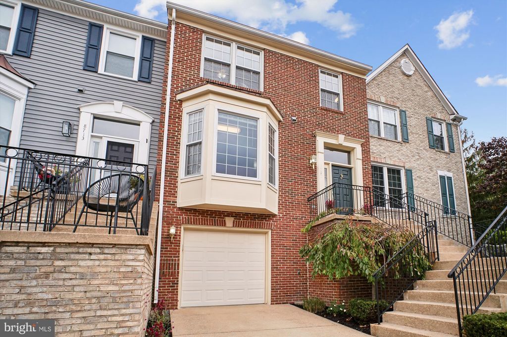 Photo of 8715 Wadebrook Terrace, SPRINGFIELD, VA 22153 (MLS # VAFX2276226)