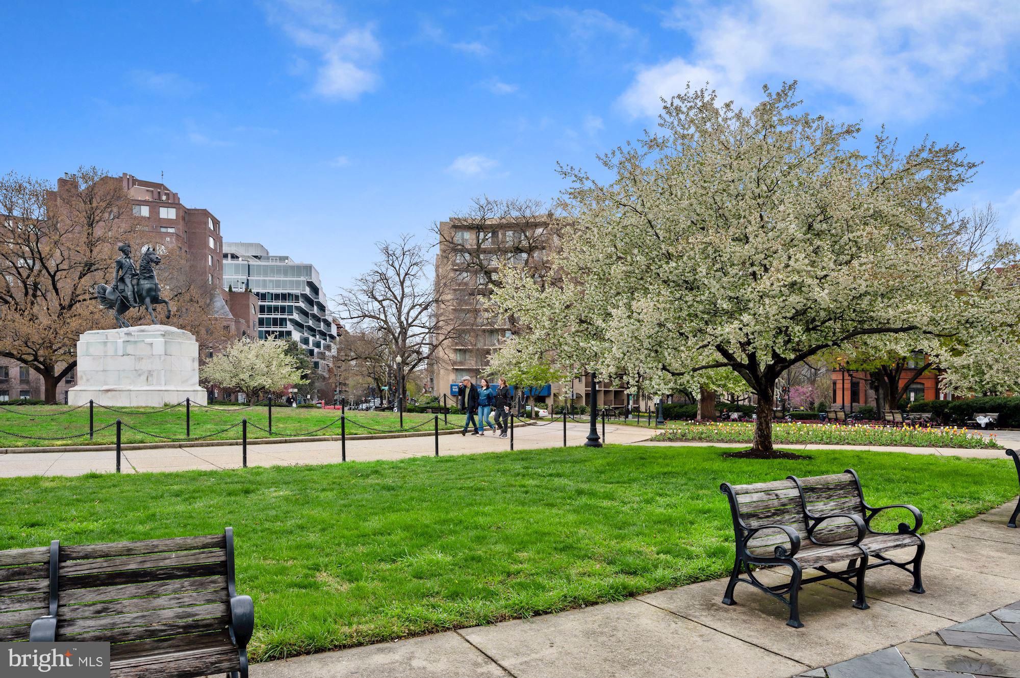 FOGGY BOTTOM - Residential
