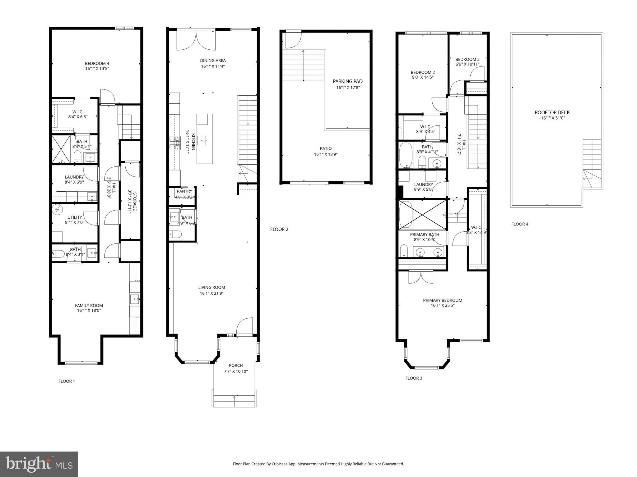FOGGY BOTTOM - Residential