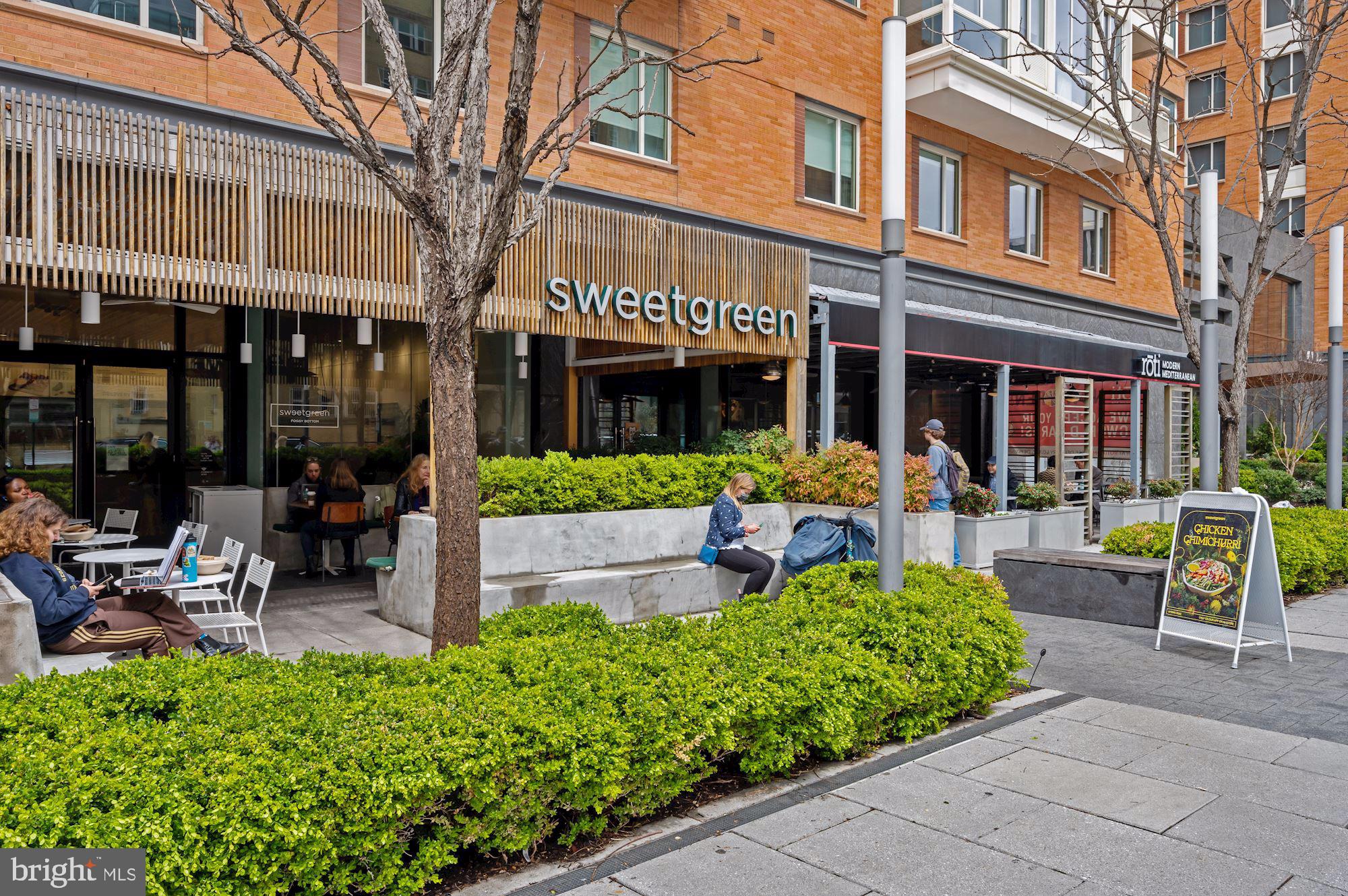 FOGGY BOTTOM - Residential