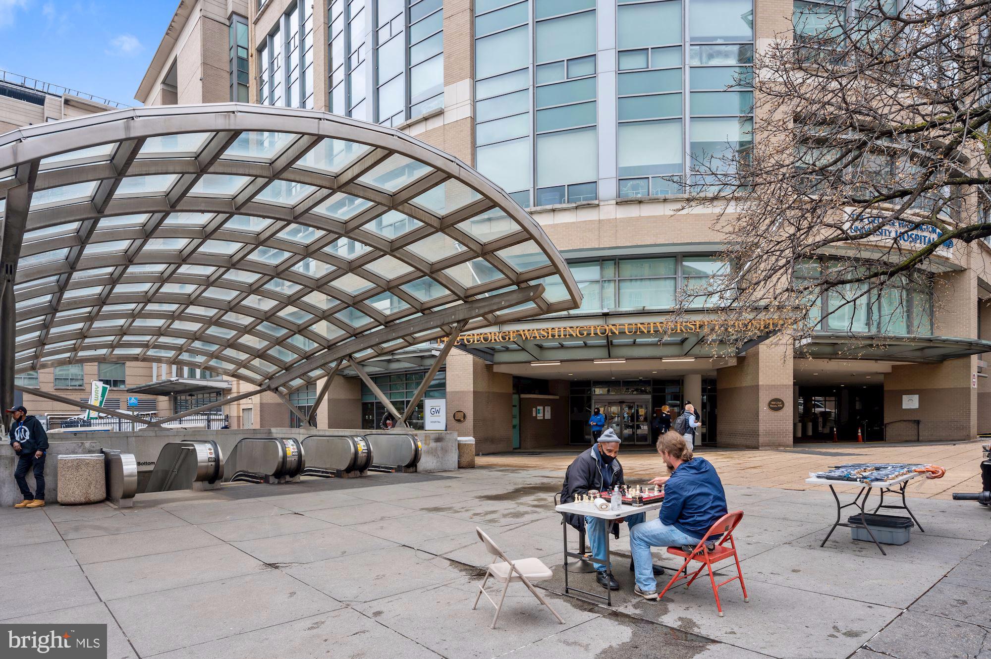 FOGGY BOTTOM - Residential